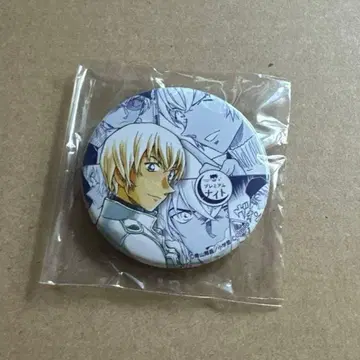 명탐정 코난 프리미엄 나이트 캔뱃지 아무로 토오루