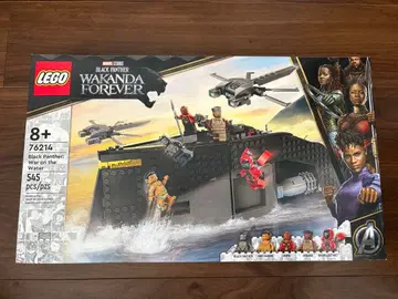 LEGO 블랙팬서: 와칸다 포에버 76214