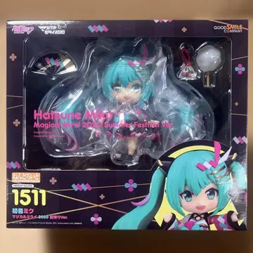 넨도로이드 하츠네 미쿠 매지컬 미라이 2020 여름 축제 Ver.