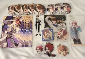 마법사의 약속 마호야쿠 카인 캔뱃지 세트