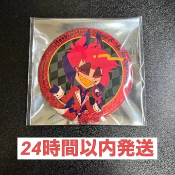 알래스터 애니메이트 카페 캔뱃지 아나카페 해즈빈 호텔 B