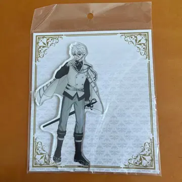 나기 세이시로 노블 스타일 아크릴 스탠드 블루 록