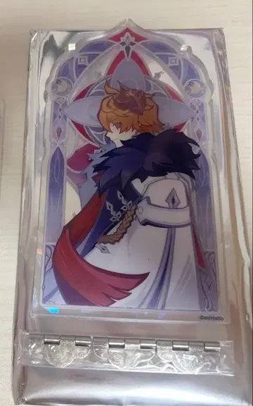 공자 원신 아크릴 스탠드