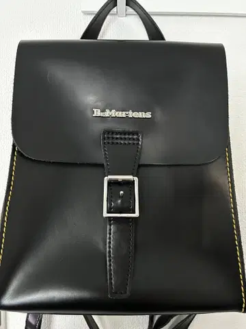닥터 마틴 블랙 백팩