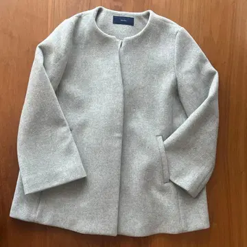 [ SHIPS ] 노카라 울 숏코트