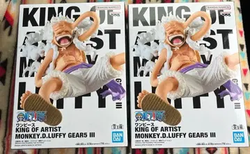 원피스 KING OF ARTIST 몽키 D 루피 기어 5