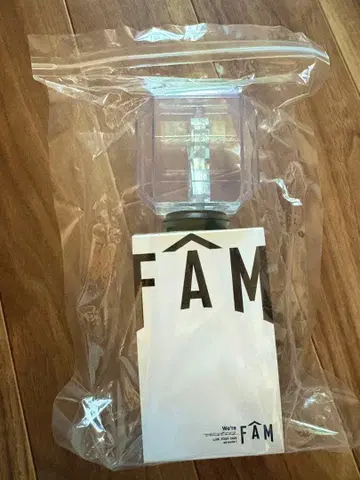 FAM 응원봉