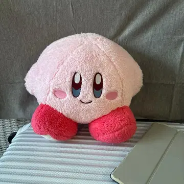 커비 봉제 인형 빅 커비