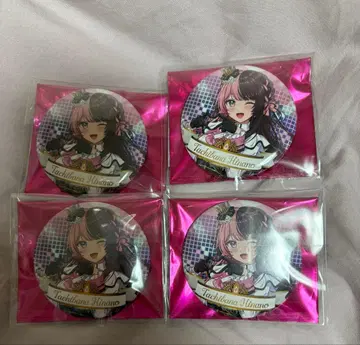 타치바나 히나노 캔뱃지 브이스포 브이스포 페스티벌 2025