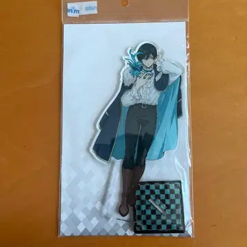 이토시 린 가면무도회 아크릴 스탠드 블루 록