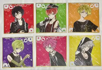 디어 디아보컬리스트 색지 전6종 컴프 2