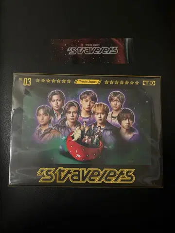 TravisJapan의 travelers FC 한정판
