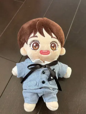박지훈 K-POP 봉제 인형 마스코트