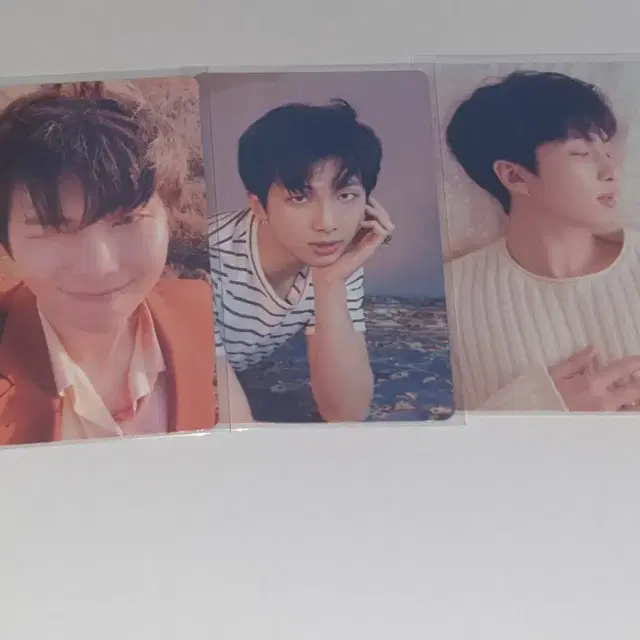 방탄 남준 티어 포카 준드볼