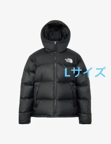 THE NORTH FACE 다운 자켓 눕시후디