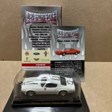 교쇼 Pontiac Firebird TRANS-AM