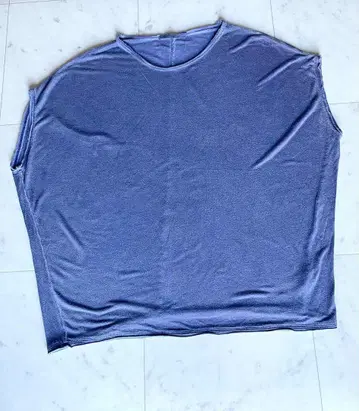 Salsation 블루 T셔츠 M 사이즈