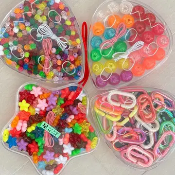 오쿠라 토이 비즈 묶음 판매