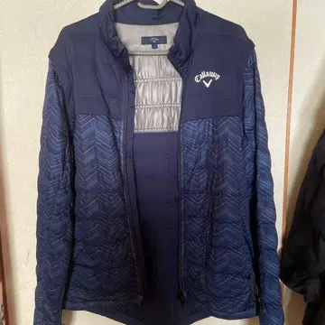 Callaway 헤링본 자켓 M 사이즈