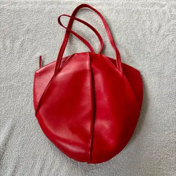 [레어] 시빌라 숄더백 레드