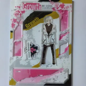 아크릴 피규어 플레이트 사쿠라바 료타 츠키프로 얼라이브