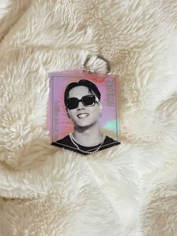 LDH LIVE EXPO 오로라 아크릴 키링 TJBB NOSUKE