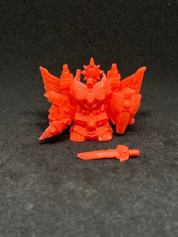 건담 지우개 제4대 대장군