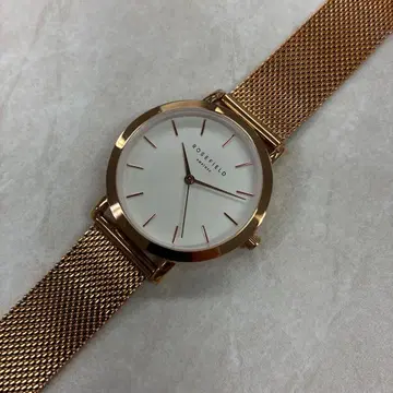 로즈필드 새상품 시계 [ 24 ]