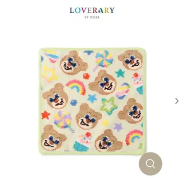 [ 미개봉 새상품 ] LOVERARY BY FEILER 해피 팝 니코