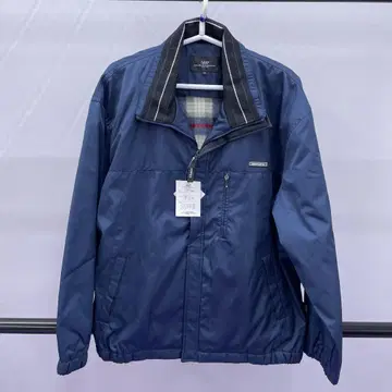 3757 남성용 방한 자켓 블루종 LL 사이즈