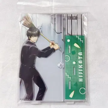 은혼 긴파치선생 히지카타 토시로 아크릴 스탠드