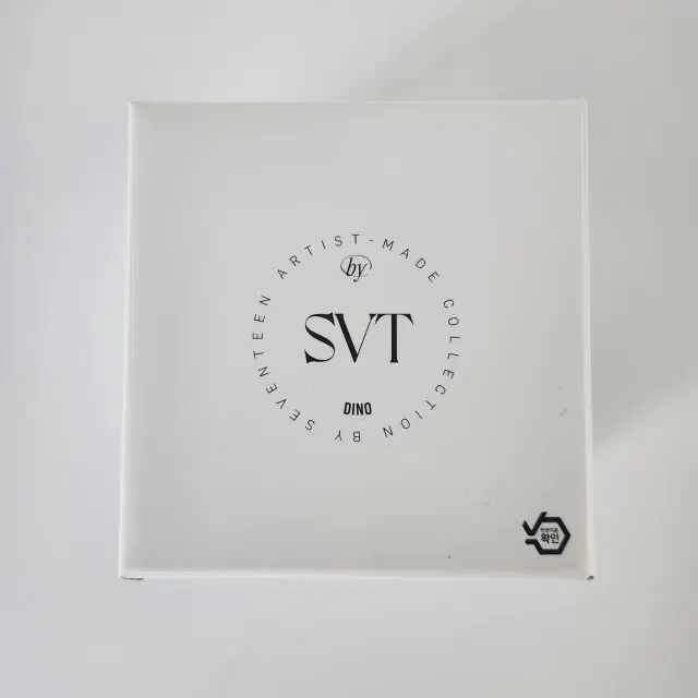 아티스트메이드 세븐틴 디노 향초 미개봉 새상품