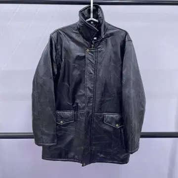 3758 남성용 양가죽 점퍼 자켓