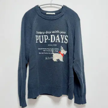 LUCA / LADY LUCK LUCA 스웨터