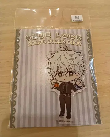 블루 록 POP UP STORE in 로프트 나기 미니 아크릴 스탠드
