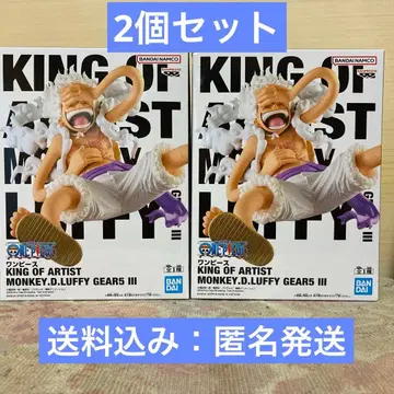 원피스 KING OF ARTIST 루피 GEAR 5 III