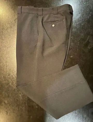 SEDAN 네이비 슬랙스 XL