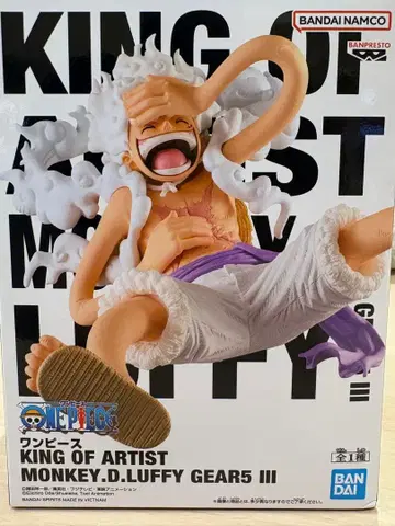 원피스 몽키 D 루피 GEAR5 III