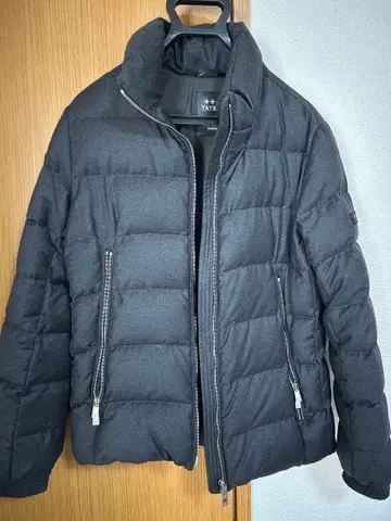 TATRAS DONATELLO 도나텔로 다운 자켓 다크 그레이