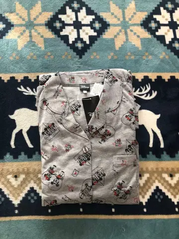 미키 미니 파자마