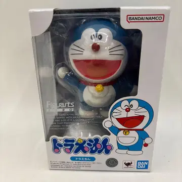미사용 BANDAI 도라에몽 Figuarts ZERO