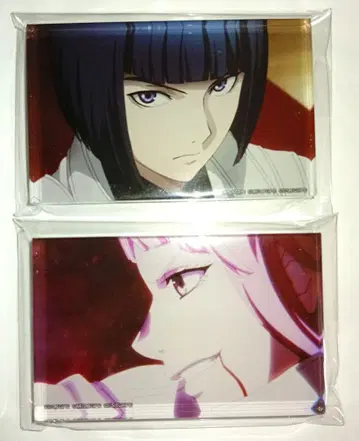 도쿄 구울 아크릴 블록 우이 쿠리토, 이헤이 하이루 2종 세트