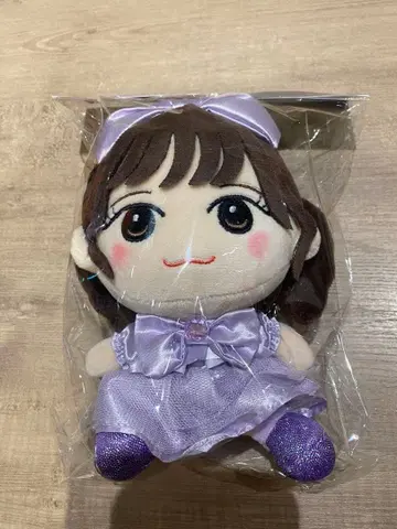 FRUITSZIPPER 후르츠지퍼 치비누이 나카가와 루나 카와누이