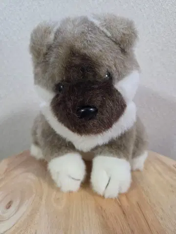 MOC HOUSE 모크하우스 봉제 인형 강아지 일본제