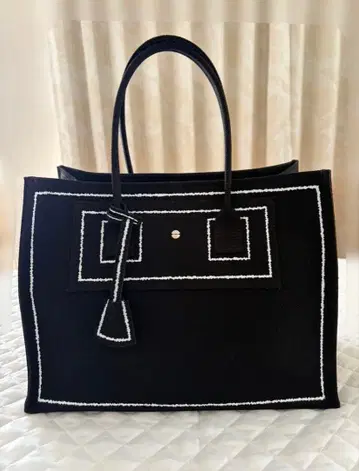 YONFA 그래프 토트백