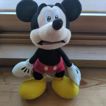 도쿄 디즈니 리조트 미키마우스 봉제 인형