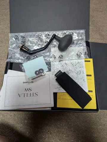 시마노 스텔라 SW18000