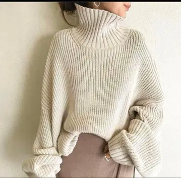 TODAYFUL 벌키 니트 BullkyOverKnit