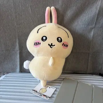 토끼 봉제 인형 약 30cm 치이카와 (먼작귀) 토끼
