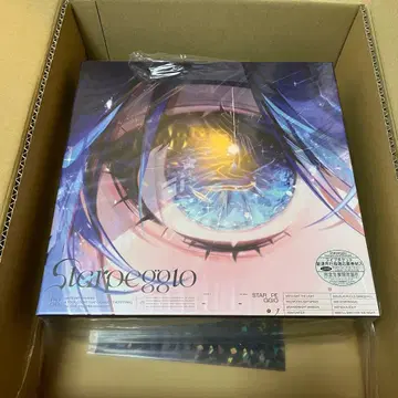 Starpeggio 완전 생산 한정판 B